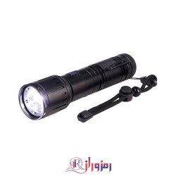 چراغ قوه پلیسی اسمال سان مدل ZY-W78